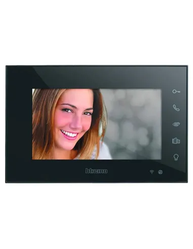 Bticino WIFI additional connected video intercom for Easykit 7 inch 2 wires 332855