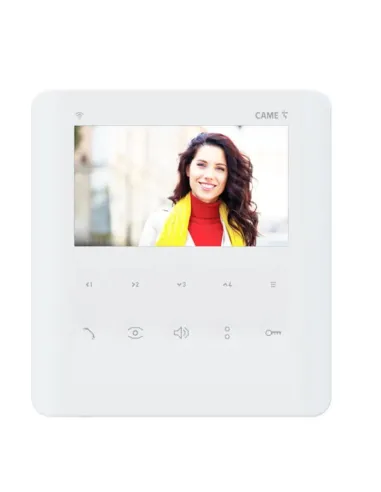 Came BPT PLX V WIFI hands-free video intercom for X1 systems 840CH-0130