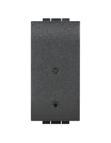 Module for Connected Socket Bticino Living Light Anthracite color L4531C