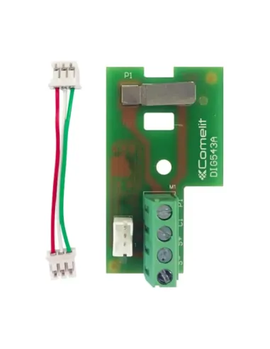 Comelit repeater additional card for 2735 intercoms