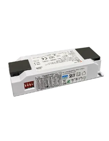 Sicom Dali Push LED Power Supply Driver 10W 100-350mA 5601310