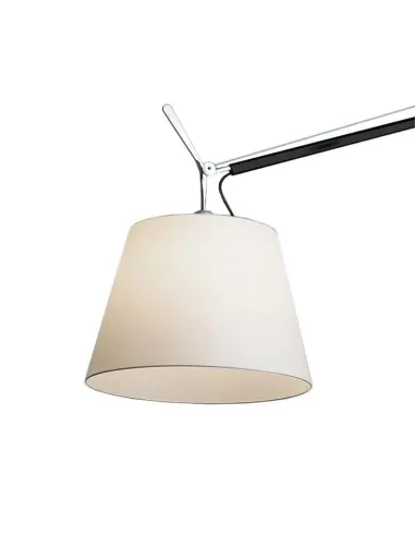 Diffusore Artemide pergamena per lampade Tolomeo Mega 360mm 0780020A