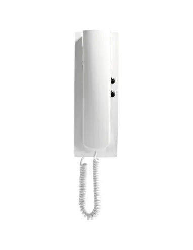 Elvox wall intercom Multiwire white 8870.1