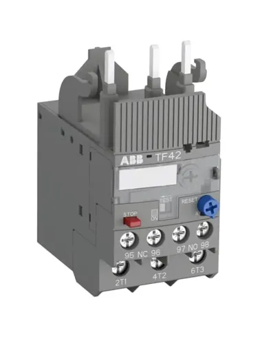 Relè termico ABB 1.7-2.3A classe 10 TF422V3