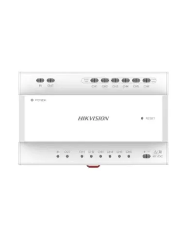 Hikvision multi building star center distributor DS-KAD7060EY-S 305304205