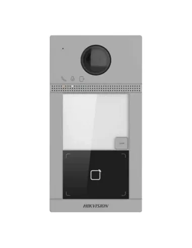 Entrance panel with WiFi IP camera Hikvision 1 Button 2MP HD IP65 305303621