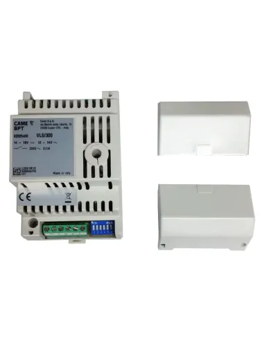 Remote BPT actuator relay for auxiliary services 62825400