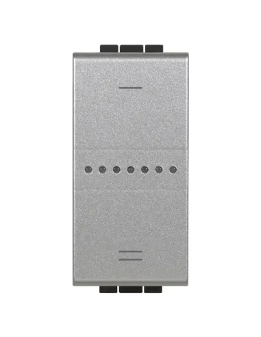 Dimmer Interruttore Connesso Bticino Living Light colore Tech NT4411C