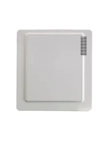 Comelit Vedo series burglar alarm control unit with 10 zones expandable up to 18 zones