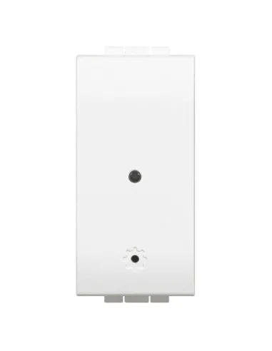 Modulo per Presa Connessa Bticino Living Light colore Bianco N4531C