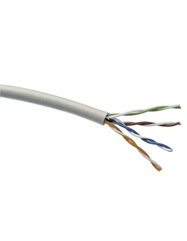 Cavo LAN Vimar CPR U/UTP CAT.5E PVC AWG24 03050.E