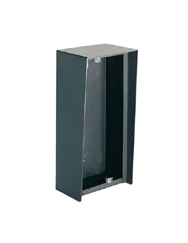 BPT wall box for TARGHA pushbutton panel