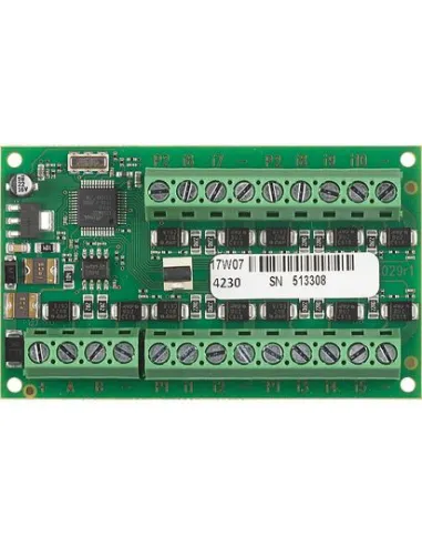 Modulo d'espansione Bticino fino a 10 ingressi programmabili 4230