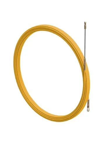 Arnocanali probe 3.5mm fiber cable, 15m, yellow color AF35.015