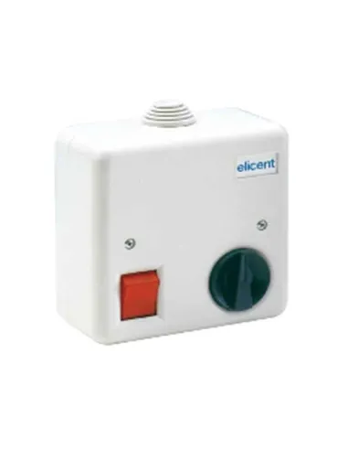 Elicent Electronic single-phase speed regulator 1RV2007