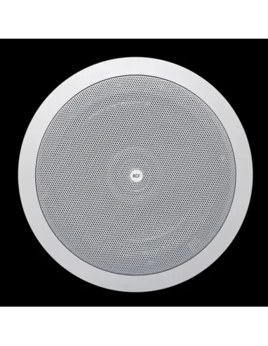 RCF PL 6X built-in sound speaker 12W 2-way white color 13133042