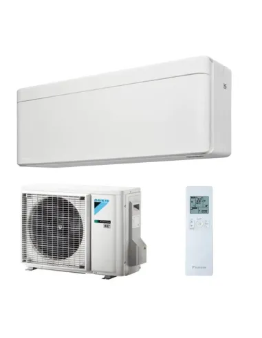 Climatizzatore Daikin Stylish 3,5KW 12000BTU R32 WIFI A+++ SB.FTXA35AW/RXAA