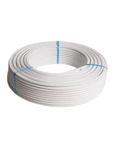 Multilayer pipe Cappellotto PE-Xc/AL/PE-Xc 16x2 white 500 meters 500R160212