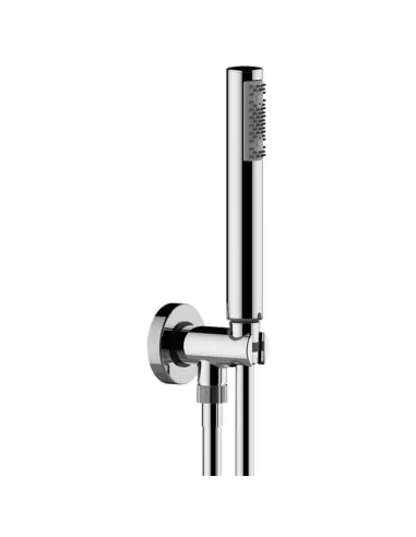 Bossini Zen hand shower kit 1 chrome jet C12002C00030004