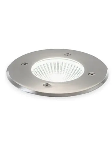 Sovil recessed walkable LED 5W steel spotlight 99117/09