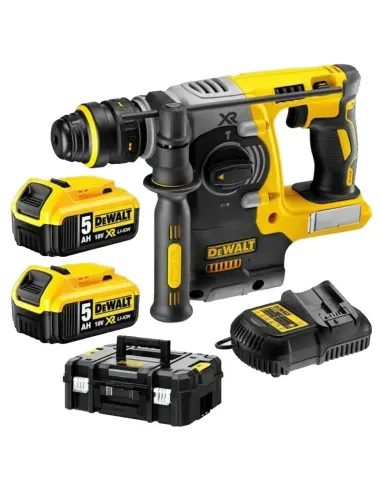 Dewalt SDS-PLUS 18V Brushless Hammer DCH273P2T-QW