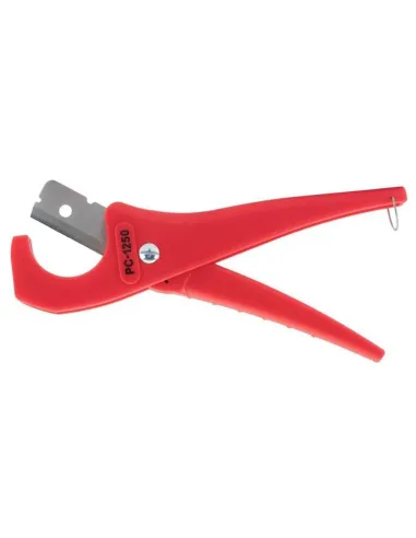 Ridgid PC 1250 Plastic Pipe and Pipe Snap Cutter 23488