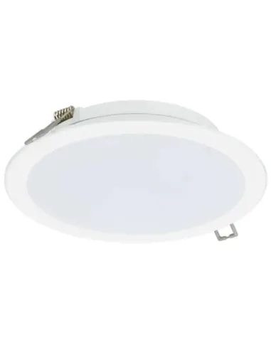 Flat recessed LED spotlight Philips 19W 4000K 220V 1900lumen white 46435300