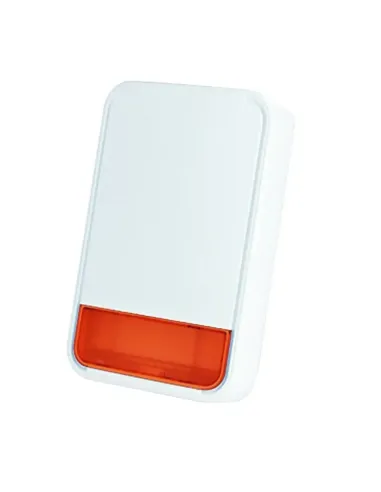 Bentel wireless external siren for BW BW-SRO alarm control panels