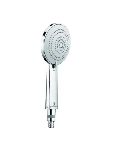 Bossini Mixa/3 Fitair hand shower 3 jets chrome B00151000030005