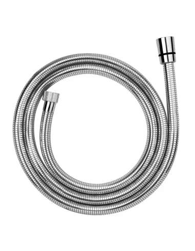 Shower hose 1/2 conical x 3/8 chrome 150 cm