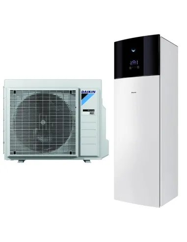 Daikin Altherma 3 RF Integrated 6KW R32 air-water heat pump kit SB.EHVX08S23D/06