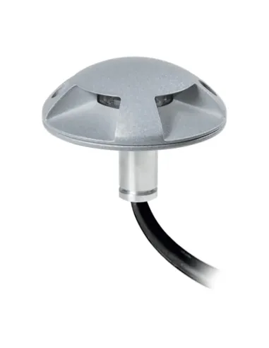 Walkable LED Drop SQEEZE steplight DIA 77 3W 4000K 1454GM4K