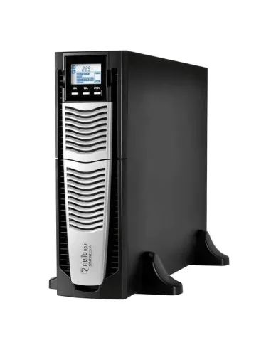 Gruppo di continuità UPS Riello Sentinel Dual SDU 6000VA/6000W 10 Online CSDU6K0AA700RUA