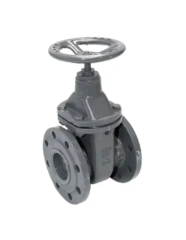 Wilo shut-off valve for drainage and sewerage DN65 2017161