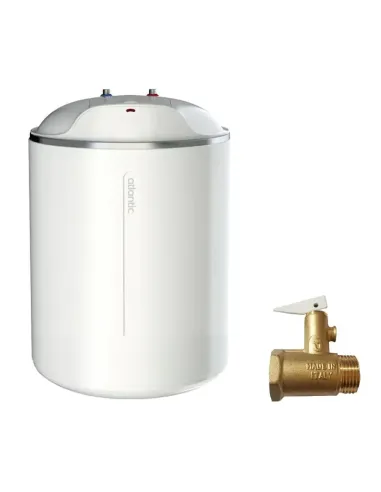 Atlantic Ego 10 Liter Vertical Electric Water Heater under sink 821247