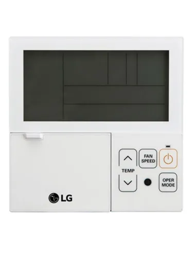 LG PREMTB001 Individual Standard Wired Control for ENCXLE air conditioning