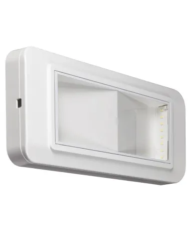 Beghelli LED emergency lamp 24W SA 1/3 LF IP40 4105N