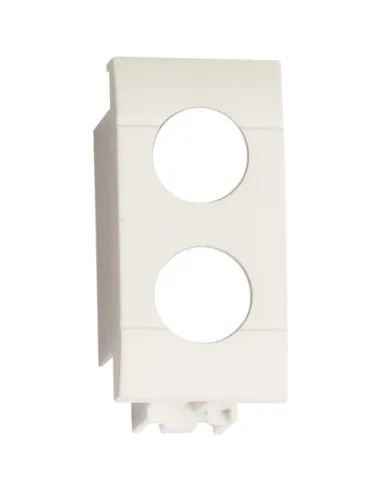 2 Hole FTE Adapter for Bticino Light A2TL series