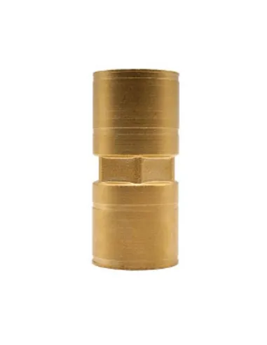 Eurotis DN15 3/4 brass pressing sleeve A03-0010-06622