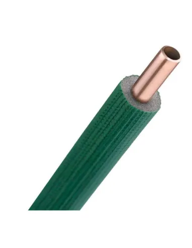 Tubo in rame Isoclima Isogreen per riscaldamento 14 x 1 mm 0201101404500