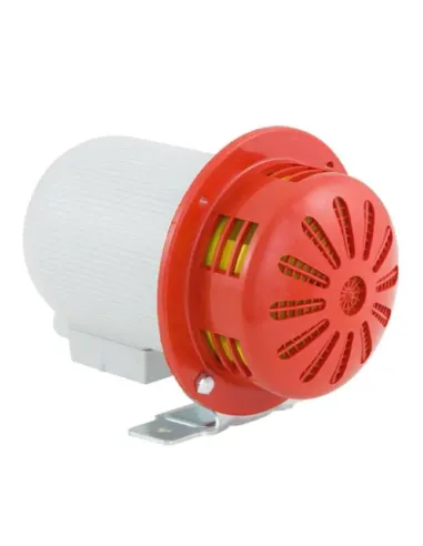 Electromechanical siren Siren Celere 24V AC/DC IP43 42021