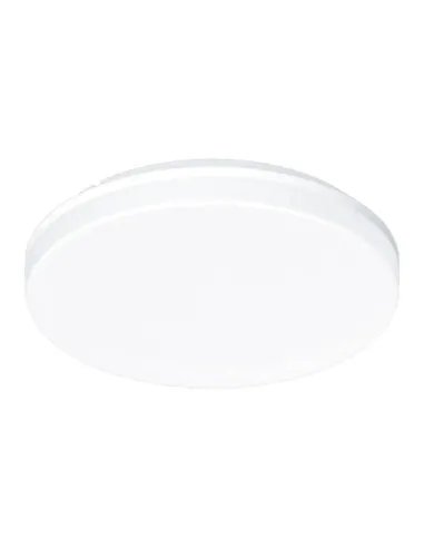 Novalux Luna ceiling light round white 19W 3000K D 280mm white 104315.01