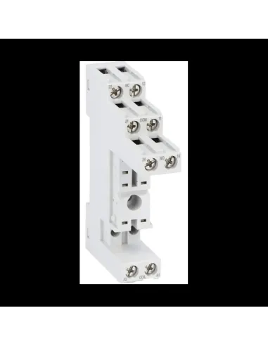 Lovato socket for HR30/HR50 HR5XS21 series mini relays