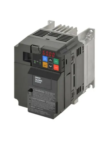 Omron inverter converter 0.7/1.1KW three-phase 3G3M1A4007