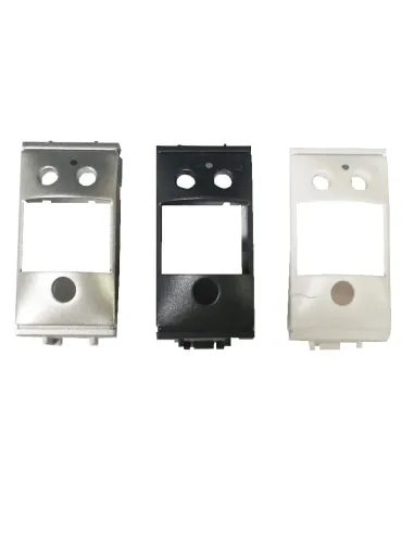 KIT of 3 Perry front panels for Bticino Living 1PAFRM030LL compatible detectors