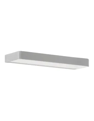 Lampada a parete Ailati STRIPE LED 890X90X35MM a Magnete LD0076B3