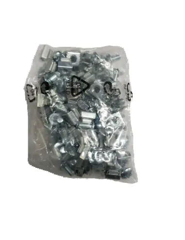 KIT Item 50 Screws and Cage Data for Rack Panels 20306