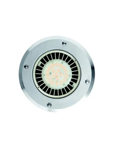 LED Side recessed spotlight OLODUM 30W 4000K 40° Drive-over E8267-LBN-40