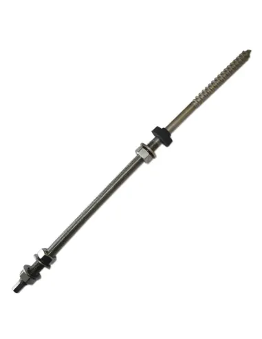 Orbis V-34 double thread screw M12 x 400mm OB620216