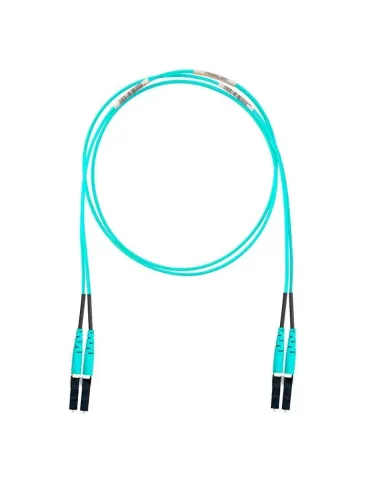 Panduit OM4 LSZH fiber patch cable 2 meters NKFPZ22LLLSM002